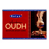 ARABIAN OUDH Backflow Dhoop Cones, Satya (АРАБСКИЙ УД благовония конусы стелющийся дым, Сатья), уп. 10 конусов.