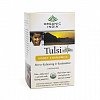 TULSI HONEY CHAMOMILE Organic India (Чайный напиток Базиликовый с Медом и Ромашкой, Органик Индия), 18 пакетиков.