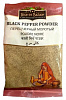 BLACK PEPPER POWDER Bharat Bazaar (Черный перец, молотый, Бхарат Базар), 50 г. - СРОК ГОДНОСТИ ДО 1 ОКТЯБРЯ 2024 ГОДА