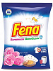 FENA Superwash Germ Clean, Rose & Chandan Fragrance (ФЕНА стиральный порошок, аромат розы и сандала), 65 г.