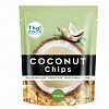 Coconut Chips ORIGINAL, Thai Coco (Кокосовые чипсы ОРИГИНАЛЬНЫЕ, Таи Коко), 40 г.