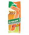 LASER 1 Single Blade Disposables (ЛАЗЕР 1 Разовая бритва с одним лезвием), уп. 6 шт.