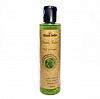 NEEM TULSI Hair Shampoo, Khadi India (Шампунь для волос НИМ И ТУЛАСИ (тулси), Питает и снимает зуд, Кхади Индия), 210 мл.