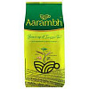 AARAMBH Flavoured Tea (ААРАМБХ чай с добавлением Тулси, Мулетхи, Имбиря и Кардамона - для иммунитета), 250 г.