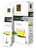 Luxury GREEN TEA Premium Incense Sticks, Zed Black (Лакшери ЗЕЛЕНЫЙ ЧАЙ премиум благовония палочки, Зед Блэк), уп. 15 г.