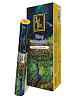 KING SANDAL Premium Incense Sticks, Zed Black (КОРОЛЕВСКИЙ САНДАЛ премиум благовония палочки, Зед Блэк), уп. 20 палочек.