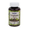 TRIPHALA tabs, Sri Sri Tattva (ТРИФАЛА таблетки, Шри Шри Таттва), русская упаковка, 60 таб.