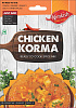 CHICKEN KORMA Ready To Cook Spice Mix, Nimkish (ЧИКЕН КОРМА смесь специй для быстрого приготовления, Нимкиш), 40 г.