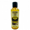 Hair Oil TRIPHALA, Khadi India (Масло для волос ТРИФАЛА, мощный стимулятор роста волос, Кхади Индия), 210 мл.