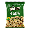 Roasted Peanuts NIMBU PUDINA, Nuttoz (Жареный арахис НИМБУ ПУДИНА лимон и мята, Наттоз), 140 г.