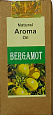 Natural Aroma Oil BERGAMOT, Shri Chakra (Натуральное ароматическое масло БЕРГАМОТ, Шри Чакра), 10 мл.