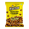 Roasted Chana NIMBU PUDINA Chickpeas, Nuttoz (Жареная чана, нут НИМБУ ПУДИНА лимон и мята, Наттоз), 25 г.