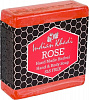 ROSE Hand Made Herbal Hand & Body Soap, Indian Khadi (РОЗА травяное мыло ручной работы, Индиан Кхади), 100 г.