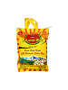 TAMASHAE MIADI Extra Long Grain 1121 Basmati Sella Rice (ТАМАШАЕ МИАДИ экстрадлинный пропаренный индийский рис басмати селла 1121), 1 кг.