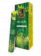 CITRONELLA Premium Incense Sticks, Zed Black (ЦИТРОНЕЛЛА премиум благовония палочки, Зед Блэк), уп. 20 палочек.