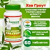 HAIR GROWTH, Sangam Herbals (ХЭА ГРОУТ, Сангам Хербалс), 60 таб. по 750 мг. - СРОК ГОДНОСТИ ДО 14 АВГУСТА 2024 ГОДА