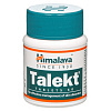 TALEKT, Himalaya (ТАЛЕКТ, Лечение заболеваний кожи и дерматита, Хималая), 60 таб.