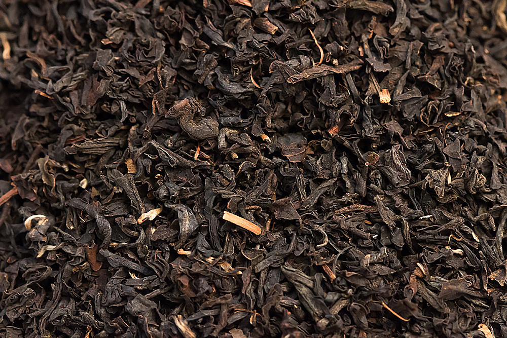 Чай :: Черный чай :: Черный Индийский чай Влюбленный Раджа