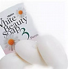 WHITE BEAUTY Soap, Mistine (БЕЛАЯ КРАСОТА мыло для лица и тела, Мистин), упаковка 3 шт. по 70 г.