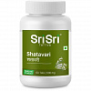 SHATAVARI tablets Sri Sri tattva (ШАТАВАРИ в таблетках, для здоровья женского организма, Шри Шри Таттва), 60 таб.