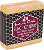 BUNCH OF BERRY Hand Made Herbal Hand & Body Soap, Indian Khadi (ЯГОДНАЯ ГРОЗДЬ травяное мыло ручной работы, Индиан Кхади), 100 г.