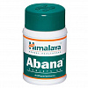 ABANA Himalaya (АБАНА, для здоровья сердечно-сосудистой системы, Хималая), 60 таб.
