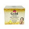 GOLD Lifting Firming Anti-Wrinkle Cream, Banna (Подтягивающий и укрепляющий крем для лица против морщин С ЗОЛОТОМ, Банна), 100 мл.