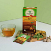 TULSI GINGER TURMERIC, Organic India (ТУЛСИ ИМБИРЬ КУРКУМА, чай, антистресс и гармонизация, Органик Индия), 25 пакетиков.