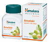 AMALAKI Immunity Wellness, Himalaya (АМАЛАКИ, Для повышения иммунитета, Хималая), 60 таб.