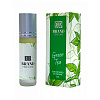 GREEN TEA Concentrated Oil Perfume, Brand Perfume (Концентрированные масляные духи), ролик, 6 мл.