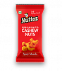 Premium Roasted Cashew Nuts SPICY MASALA, Nuttoz (Обжаренный кешью ПРЯНАЯ МАСАЛА, Наттоз), 80 г.