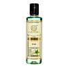Hair Oil TULSI, Revitalizing & Aromatic, Khadi Natural (Восстанавливающее масло для волос ТУЛСИ, для всех типов волос, Кхади Нэчрл), 210 мл.