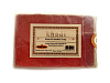 Khadi ROSE & SANDAL SOAP, Khadi India (РОЗА И САНДАЛ МЫЛО ручной работы с эфирными маслами, Кхади Индия), 125 г.