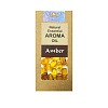 Natural Aroma Oil AMBER, Shri Chakra (Натуральное ароматическое масло АМБЕР, Шри Чакра), 10 мл.