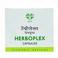 HERBOPLEX Capsules, AVN (ХЕРБОПЛЕКС капсулы, АВН), 100 капс.