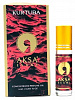 KURTUBA Concentrated Perfume Oil, Aksa Esans (КУРТУБА турецкие роликовые масляные духи, Акса Эсанс), 6 мл.