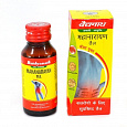 MAHANARAYAN TEL kesar yukt Baidyanath (Маханараян, эффективное средство для лечения суставной боли, Бадьянатх), 100 мл.