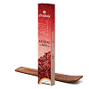 SANDAL Premium Incense Sticks, Bestofindia (САНДАЛ премиальные благовония, Бэстофиндия), 70 г. (20 палочек + подставка)