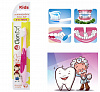 EXTRA SOFT KIDS Toothbrush, Twin Lotus (Детская зубная щётка ЭКСТРА МЯГКАЯ, 3-6 лет, РАЗНЫЕ ЦВЕТА, Твин Лотус), 1 шт.
