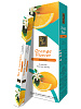 ORANGE FLOWER Premium Incense Sticks, Zed Black (ЦВЕТОК АПЕЛЬСИНА премиум благовония палочки, Зед Блэк), уп. 8 палочек.