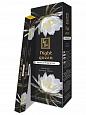 NIGHT QUEEN fab series Premium Incense Sticks, Zed Black (КОРОЛЕВА НОЧИ премиум благовония палочки, Зед Блэк), уп. 8 палочек.
