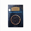 BLACK PEPPER (WHOLE), Patanjali (ЧЕРНЫЙ ПЕРЕЦ ГОРОШЕК, Патанджали), 100 г.