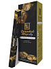 ORIENTAL MYRRH Premium Incense Sticks, Zed Black (ВОСТОЧНАЯ МИРРА премиум благовония палочки, Зед Блэк), уп. 8 палочек.