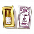 Sai Perfume Natural Oil AMBER, Shri Chakra (Натуральное парфюмерное масло АМБЕР, Шри Чакра), коробка, 8 мл.