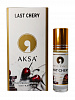 Concentrated Essential Oil, The good LAST CHERY, Aksa Esans (Турецкие роликовые масляные духи ЛАСТ ЧЕРИ, Акса Эсанс), 6 мл.