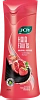 HAIR FRUITS Hairfall Defense Conditioning Shampoo, JOY (Кондиционирующий шампунь ХЭИР ФРУТС для защиты волос от выпадения С ГРАНАТОМ И КЛУБНИКОЙ, Джой), 340 мл.