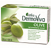 OLIVE Nourishing soap DERMO VIVA Vatika (Питательное мыло с экстрактом Оливы, Дермо Вива, Ватика), 115 г.