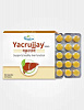 YACRUJJAY Tablets, Dhootapapeshwar (ЯКРУДЖАЙ, поддерживает здоровую функцию печени, Дхутапапешвар), 30 таб.