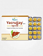 YACRUJJAY Tablets, Dhootapapeshwar (ЯКРУДЖАЙ, поддерживает здоровую функцию печени, Дхутапапешвар), 30 таб.