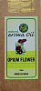 OPIUM FLOWER Natural Aroma Oil, Aditi Perfumery (ЦВЕТОК МАКА натуральное ароматическое масло), 10 мл.